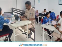 Inspektorat Gelar Pemeriksaan Khusus Di Puskesmas Inamosol,Maruapey: Bagus Kalau Kapus Akui