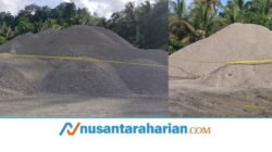 Police Line Hambat Jalan Inpres Lokki-Iha Kulur, KBHI SBB Bergerak Cepat, Siap Temui Gubernur & Kapolda