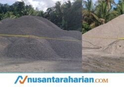 Police Line Hambat Jalan Inpres Lokki-Iha Kulur, KBHI SBB Bergerak Cepat, Siap Temui Gubernur & Kapolda