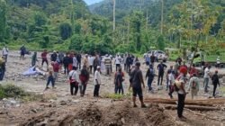 Masyarakat Luhu Klaim Laala Milik Ulayat, Aksi Tolak Tambang Berujung Ketegangan dengan Pemuda Lokki