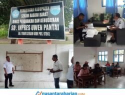 Pemerasan! Guru Honorer Cuma Dapat Rp200 Ribu Per 6 Bulan, Dana BOS Rp135 Juta Hilang, Hukum Mati!