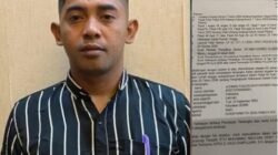 Terancam Hukum! Achmad Fauzan Basyarewan Pegawai PLN ULP Namlea Resmi Jadi Tersangka Kasus KDRT