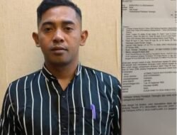 Terancam Hukum! Achmad Fauzan Basyarewan Pegawai PLN ULP Namlea Resmi Jadi Tersangka Kasus KDRT