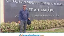 Saksi Korupsi Puskesmas Inamosol Diancam,Rafli Bufakar SH.MH: Negara Wajib Hadir,Jangan Biarkan  Kejahatan  Berjalan!