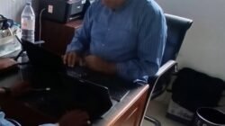 Perintah Jemput  Paksa  Pejabat:Inspektorat  Panggil  Satpol, “Angkat Tangan”untuk  Istri  Bupati SBB