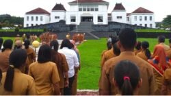 Kewenangan Di Rampas! SK Jabatan Di Buat Di Luar, Kepala BKPSDM SBB Cuma Di Jadikan Alat Stempel