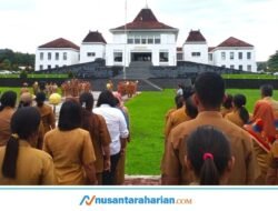 Kewenangan Di Rampas! SK Jabatan Di Buat Di Luar, Kepala BKPSDM SBB Cuma Di Jadikan Alat Stempel