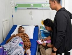 Di Hadapan Penyidik, Rafli Bufakar Beberkan Detik-Detik Pembacokan