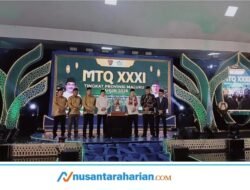 Kota Tual Raih Juara Umum MTQ XXXI Tingkat Provinsi Maluku Tahun 2026