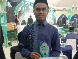 Yusuf Wakano Putra Asal Negeri Latu Raih Terbaik I pada MTQ XXXI Provinsi Maluku 2026
